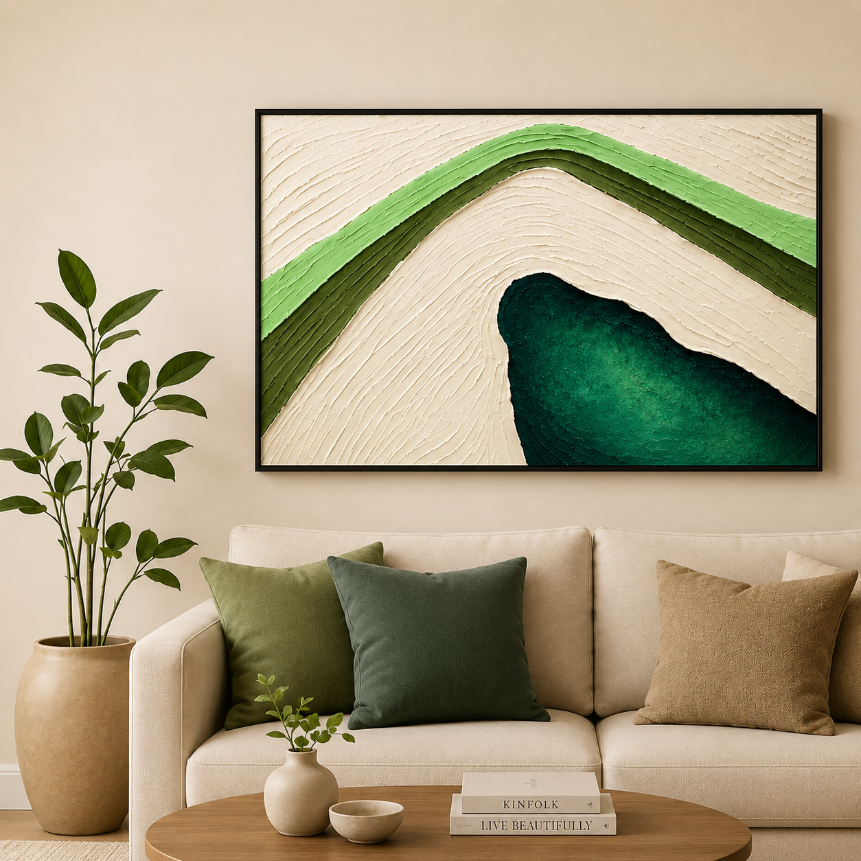 Painting as an Art Form: Colors, Creativity, and Expression