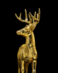 Standind deer(A670)