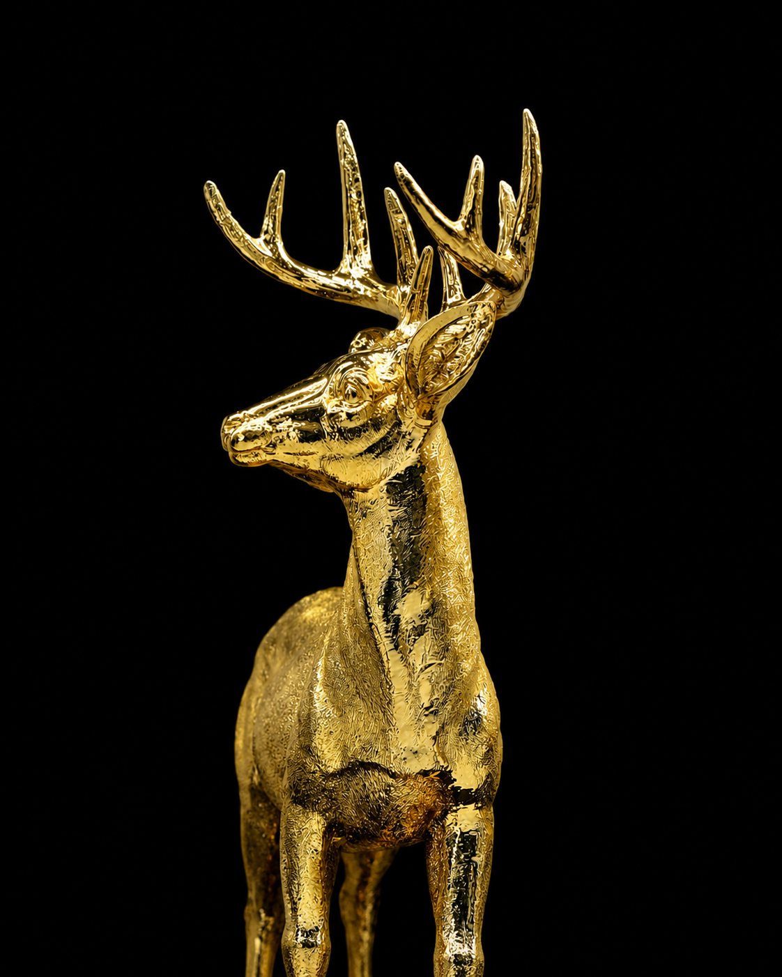 Standind deer(A670)