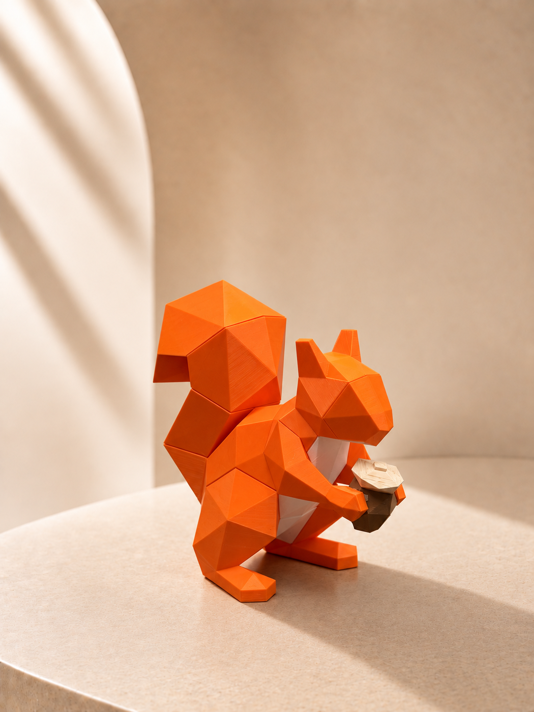 Squireel Puzzle Toy(SQ23)