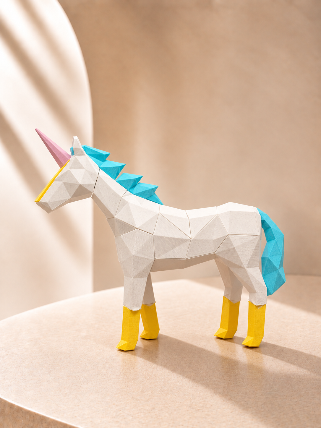 Unicorn Puzzle Toy(HU48)