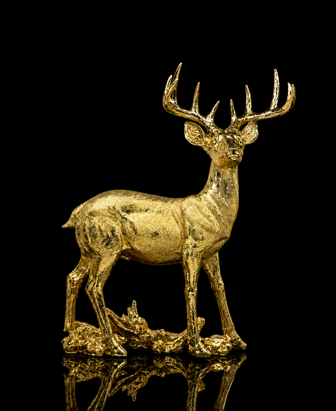 Standind deer(A670)