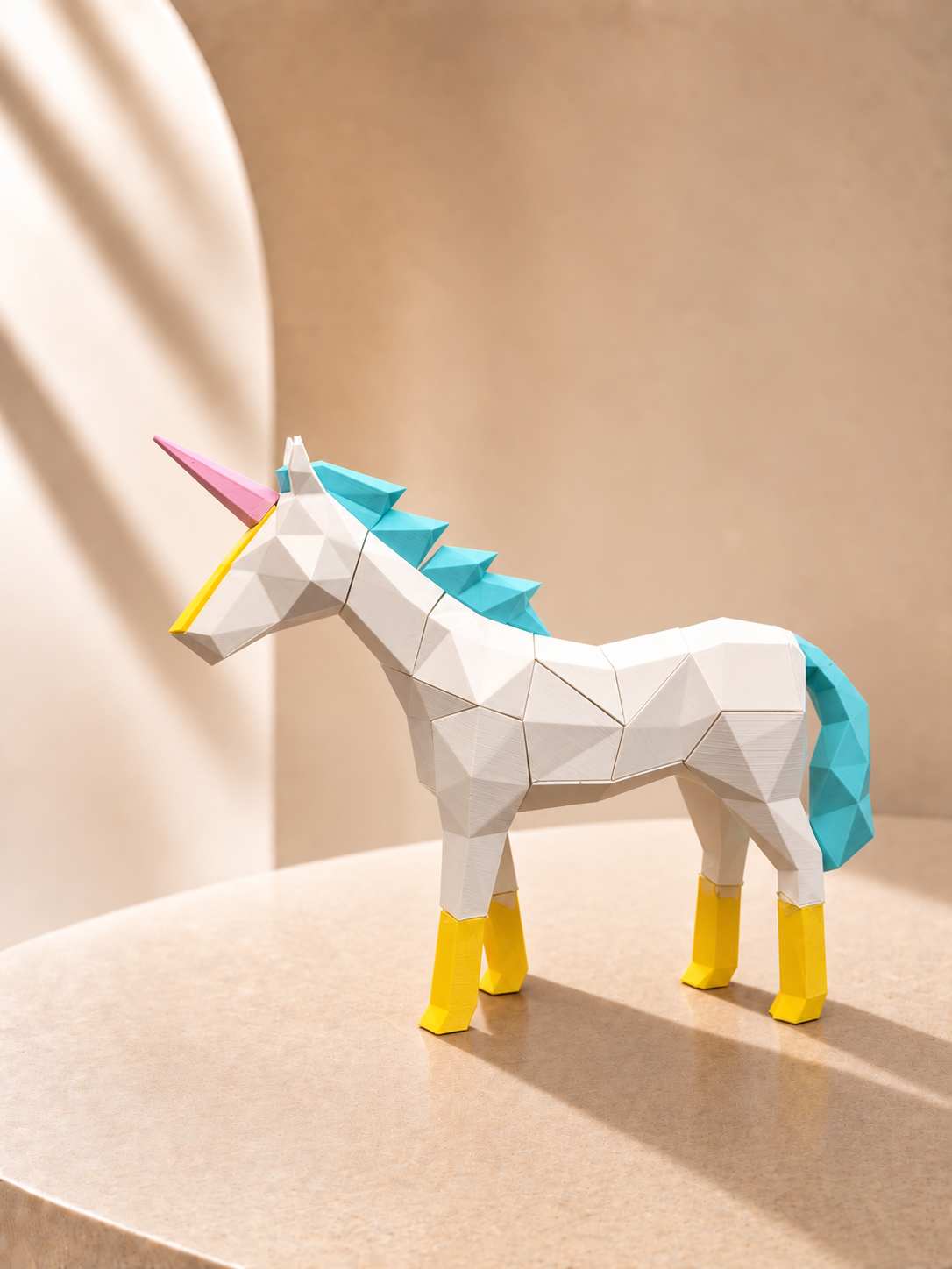 Unicorn Puzzle Toy(HU48)