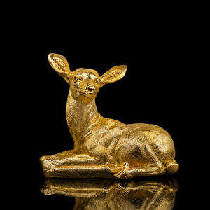 Seating deer(A665)
