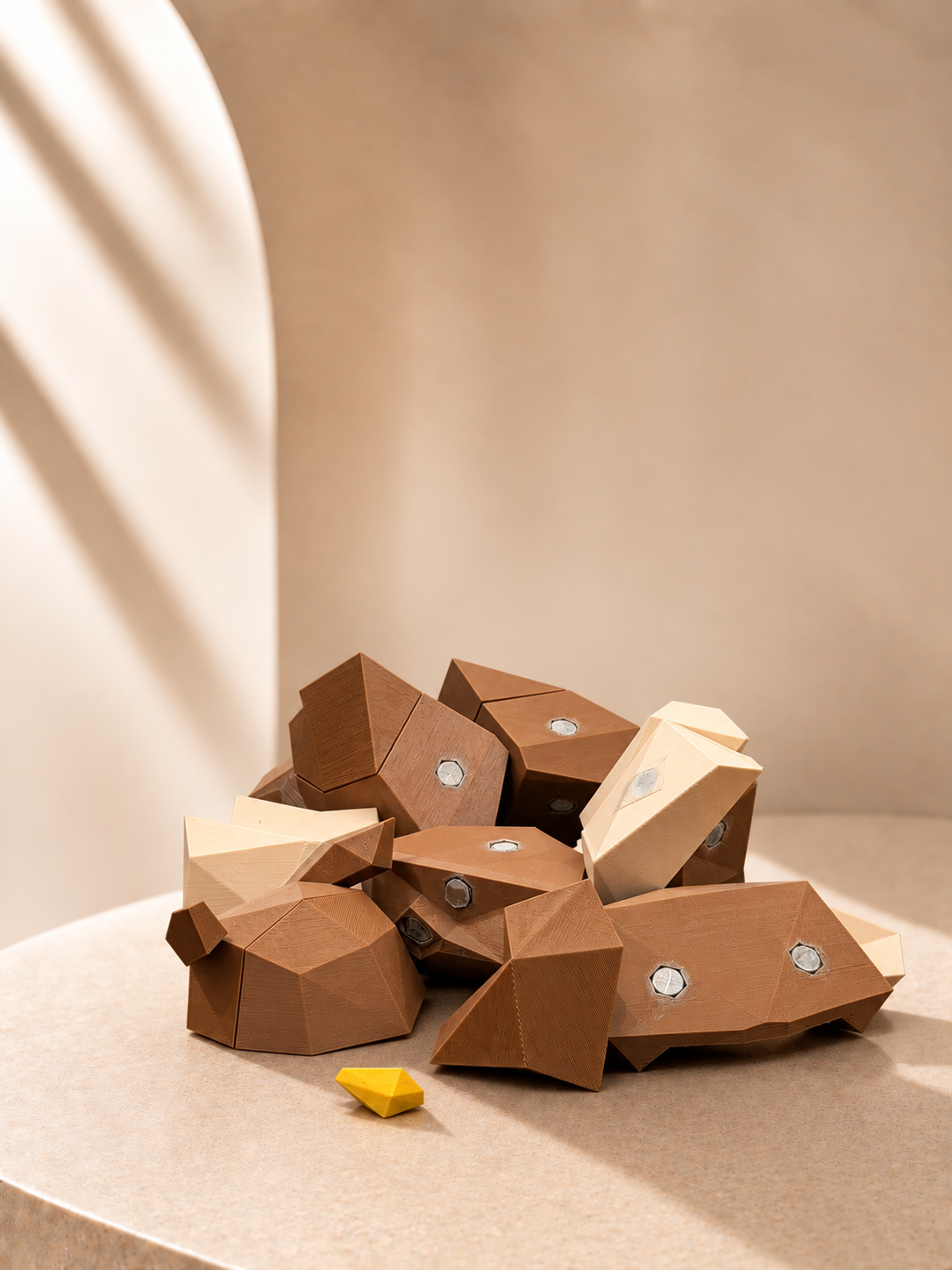 Owl Puzzle Toy(OW37)