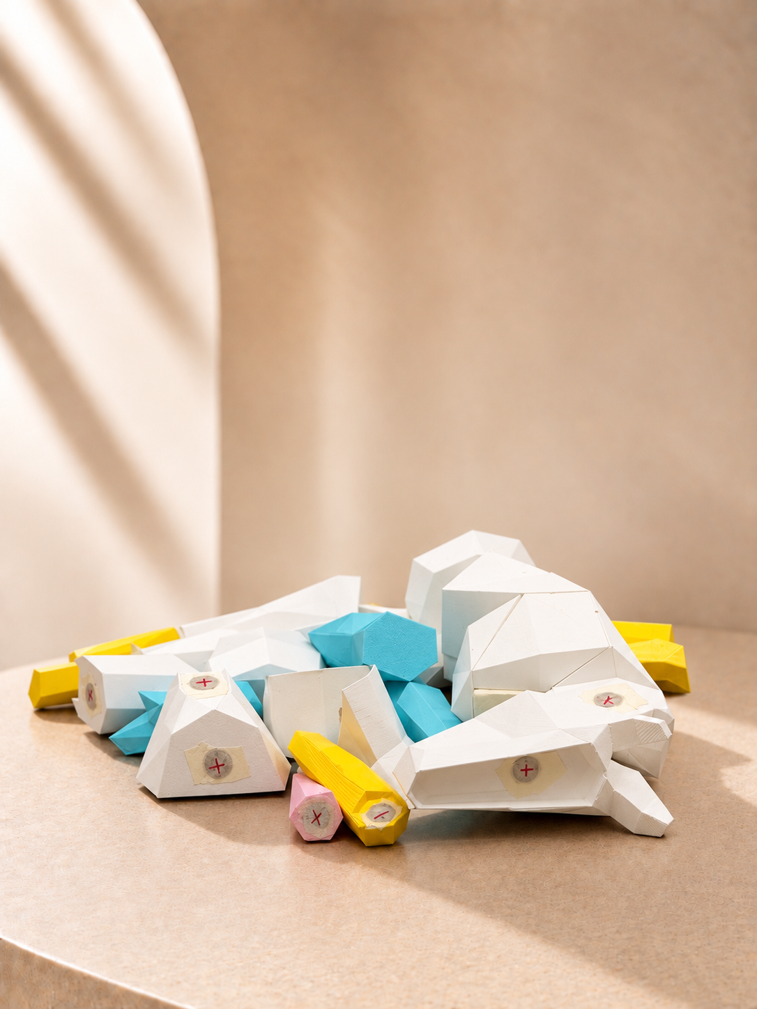 Unicorn Puzzle Toy(HU48)