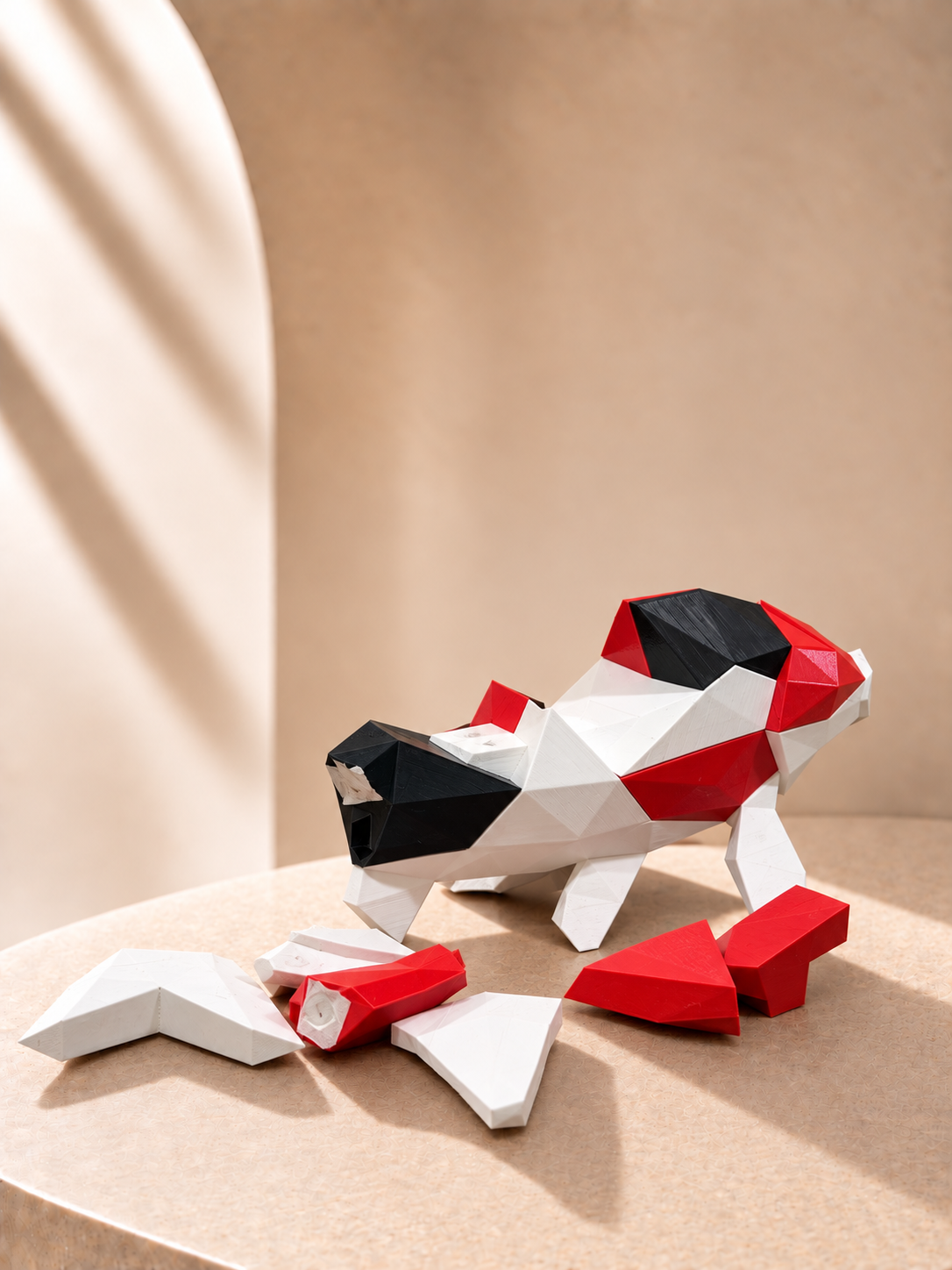 Koi Fish Puzzle Toy(K043)