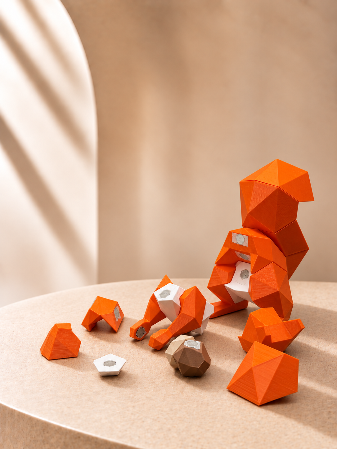 Squireel Puzzle Toy(SQ23)