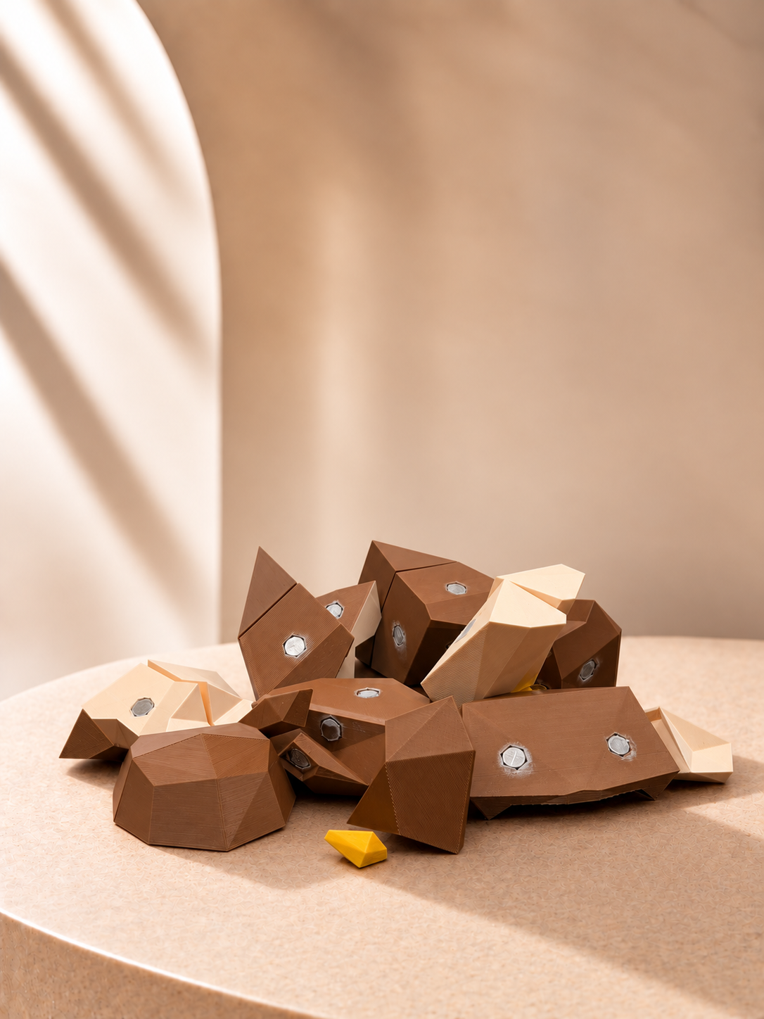 Owl Puzzle Toy(OW37)