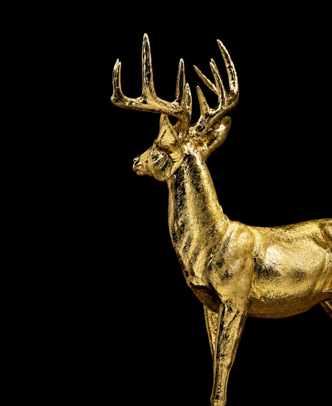 Standind deer(A670)