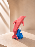 Dolphin Puzzle Toy(D044-S)