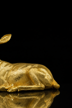 Seating deer(A665)