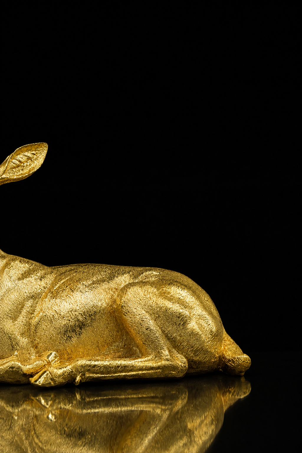 Seating deer(A665)