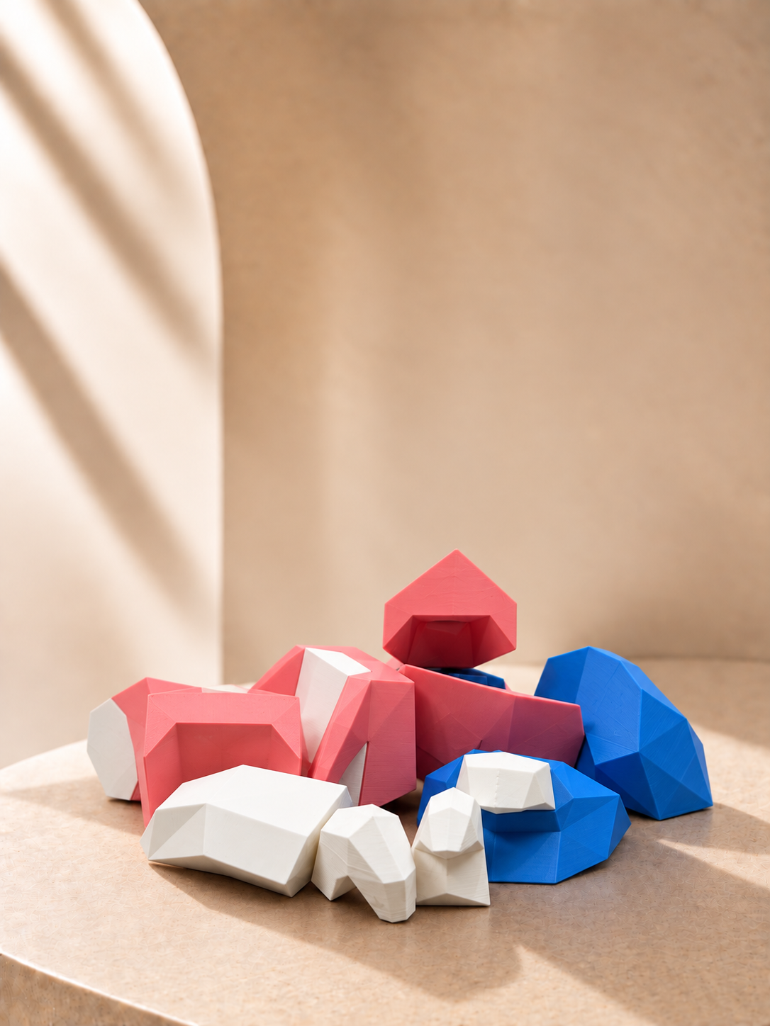 Dolphin Puzzle Toy(D044-S)