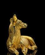 Seating deer(A665)