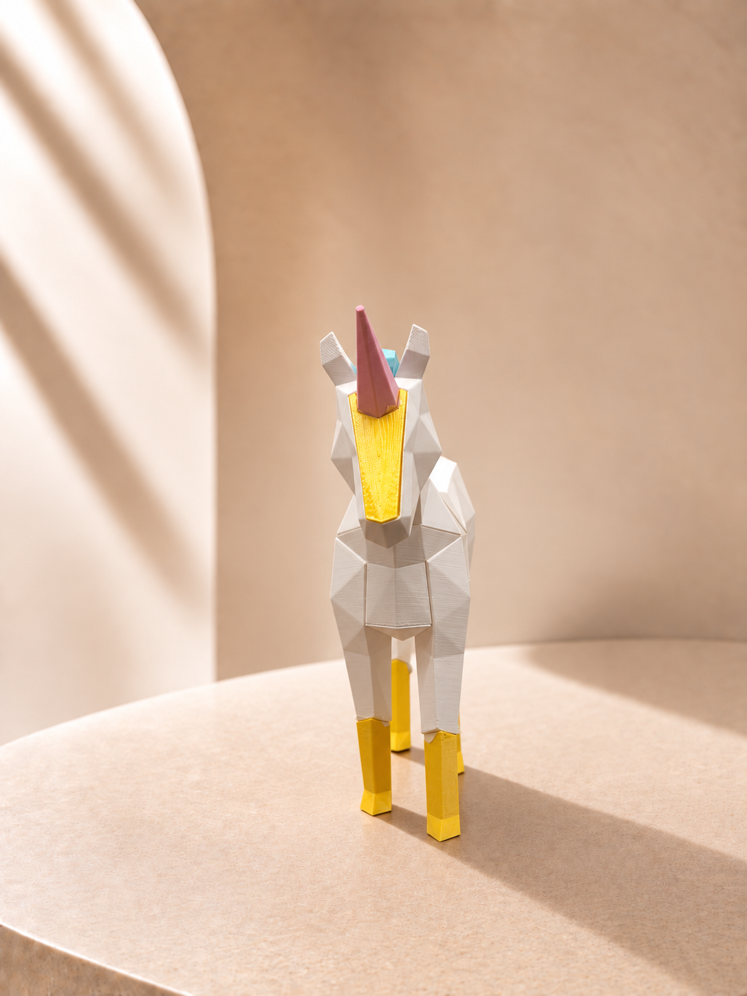 Unicorn Puzzle Toy(HU48)