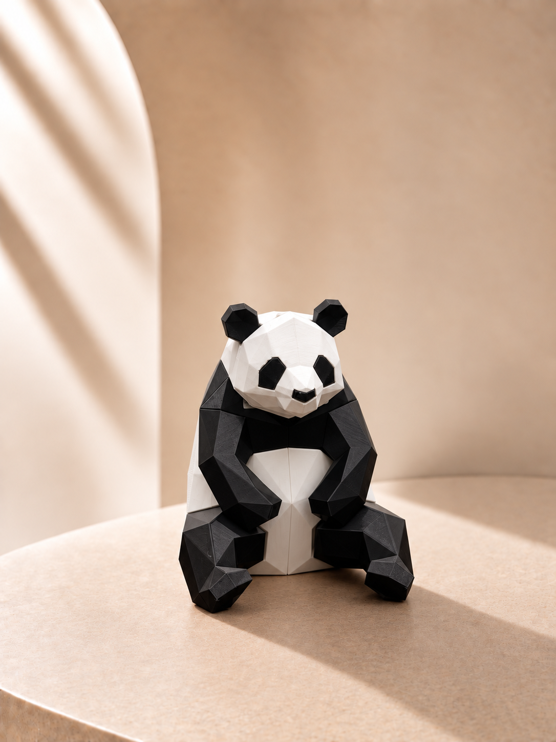 Panda Puzzle Toy(PD17)