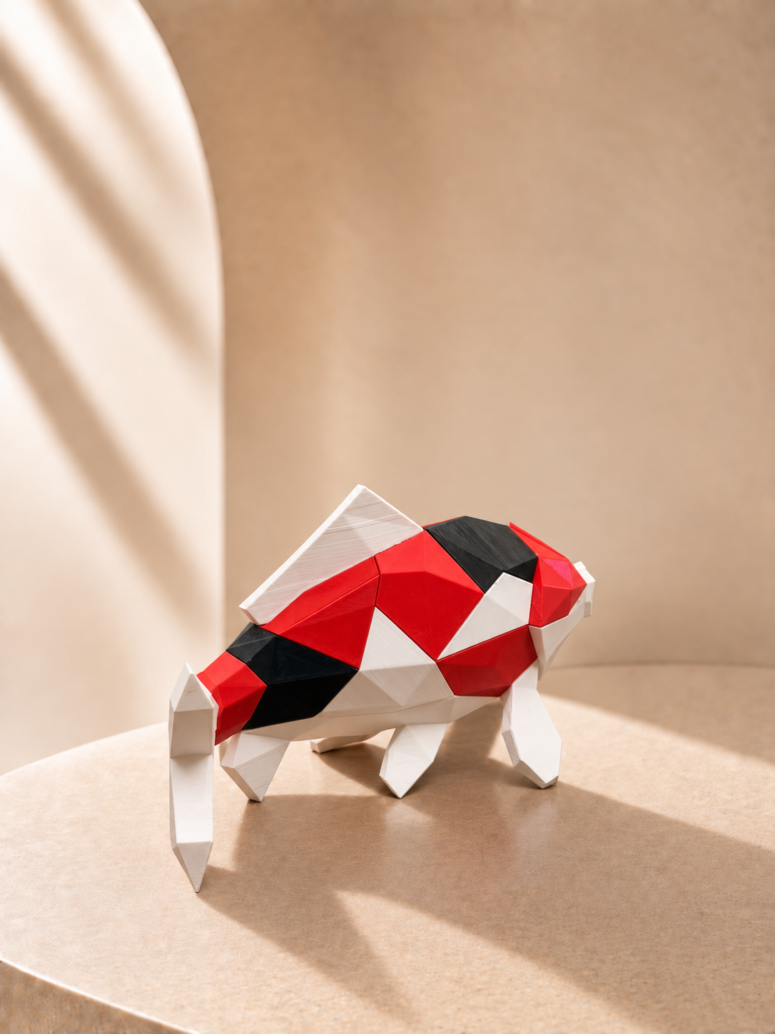 Koi Fish Puzzle Toy(K043)