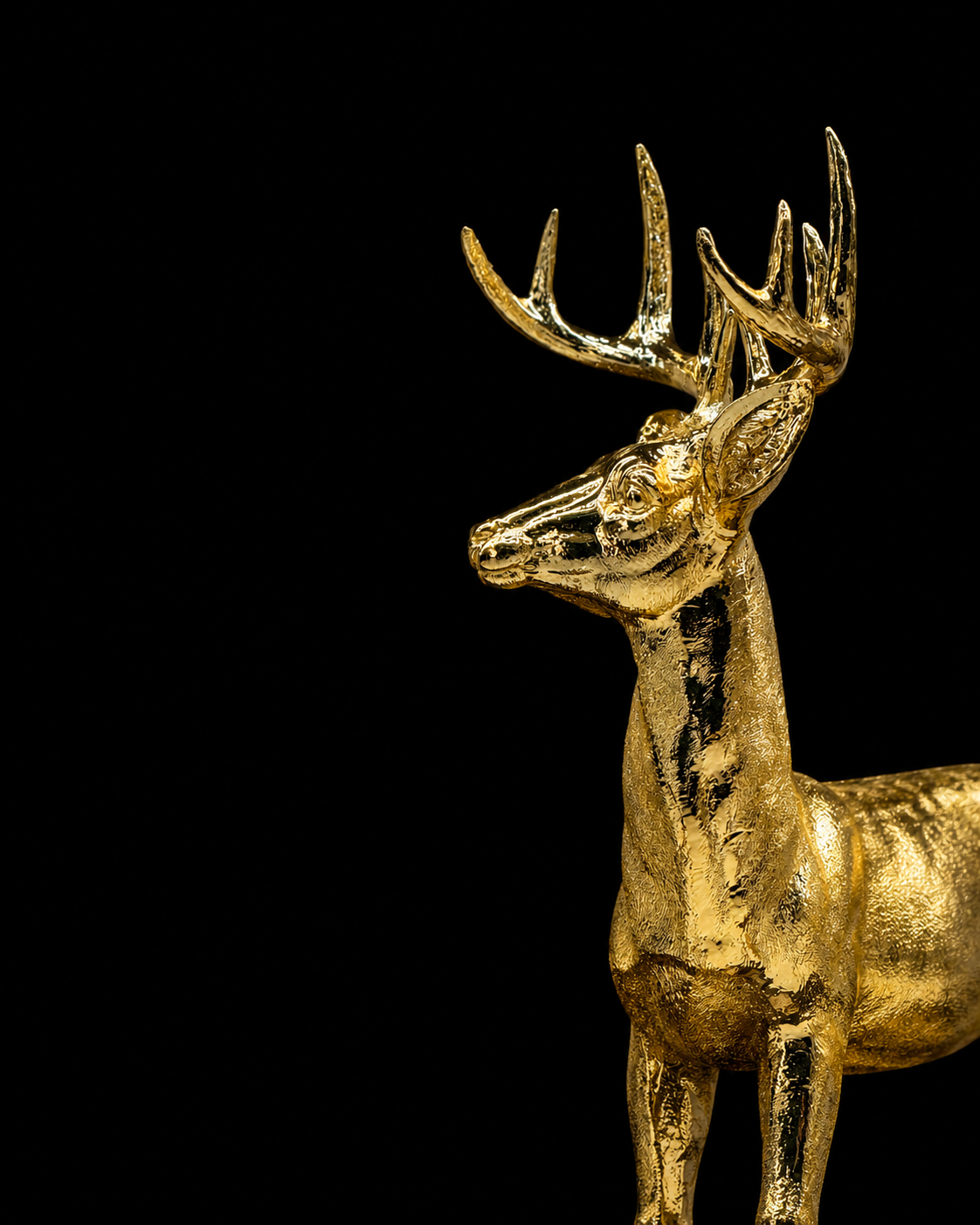 Standind deer(A670)