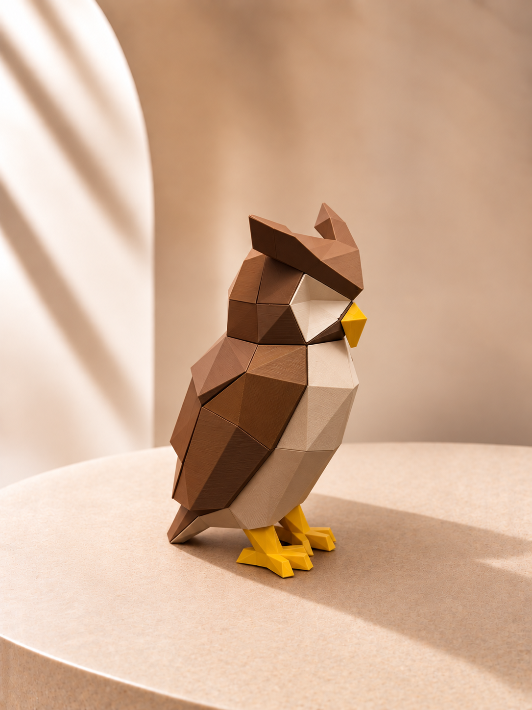 Owl Puzzle Toy(OW37)