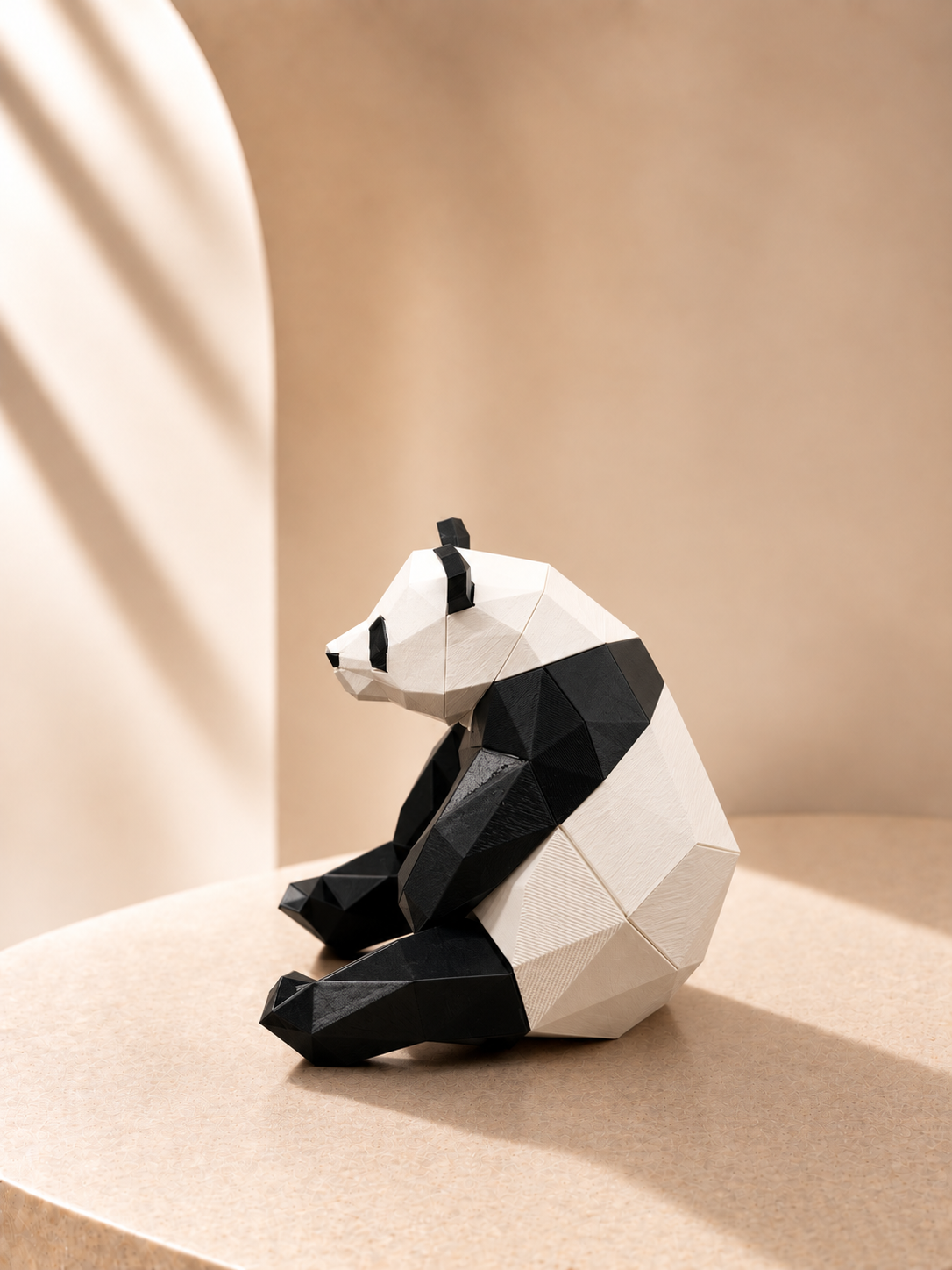 Panda Puzzle Toy(PD17)