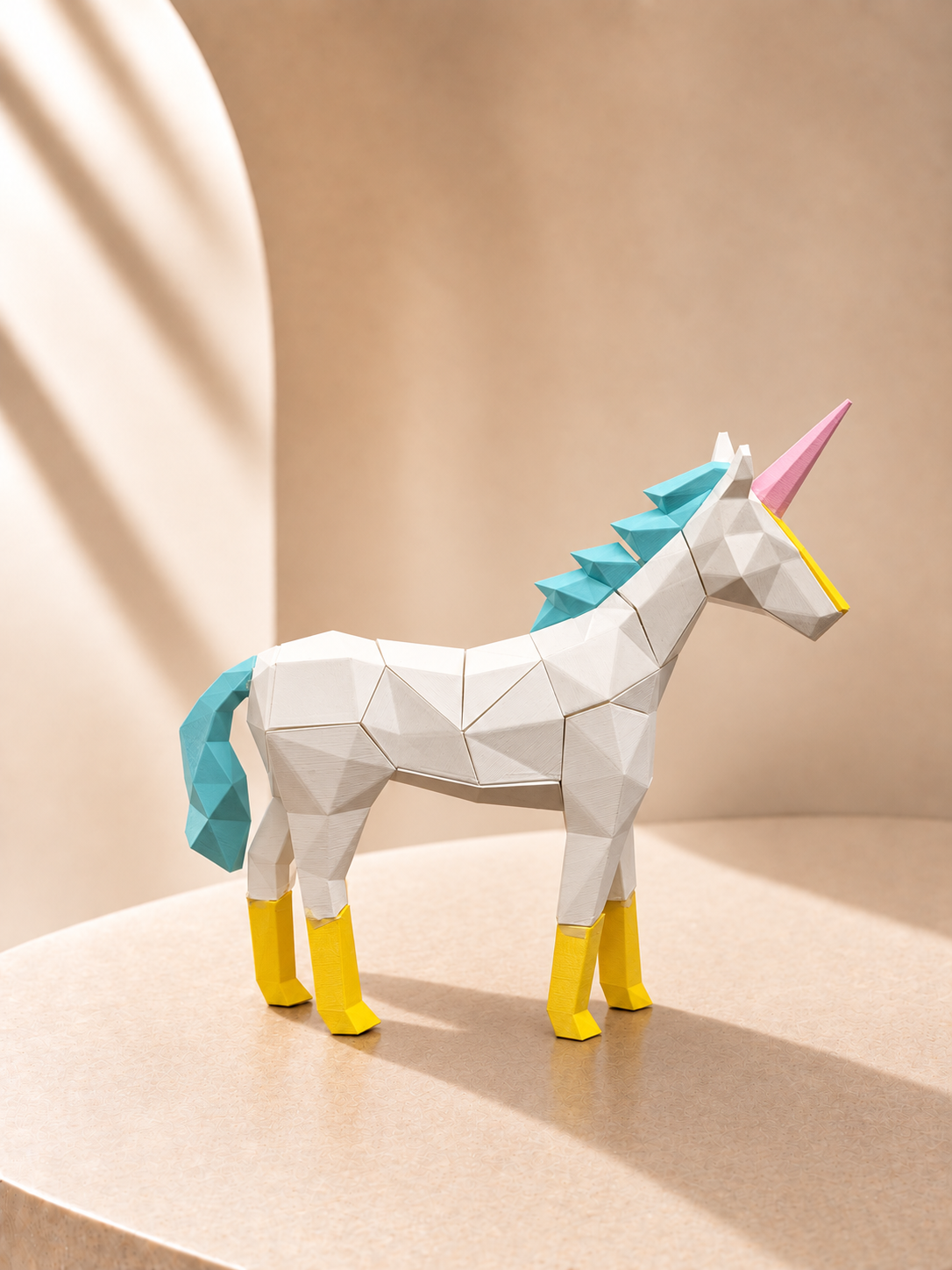 Unicorn Puzzle Toy(HU48)