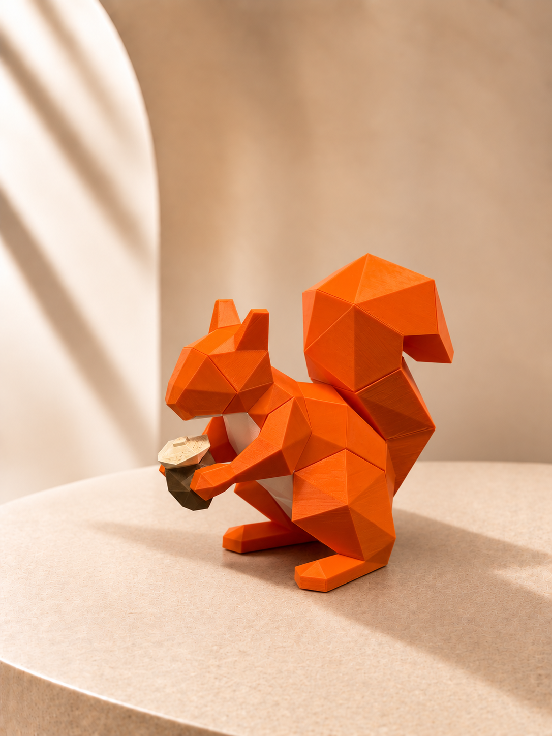 Squireel Puzzle Toy(SQ23)