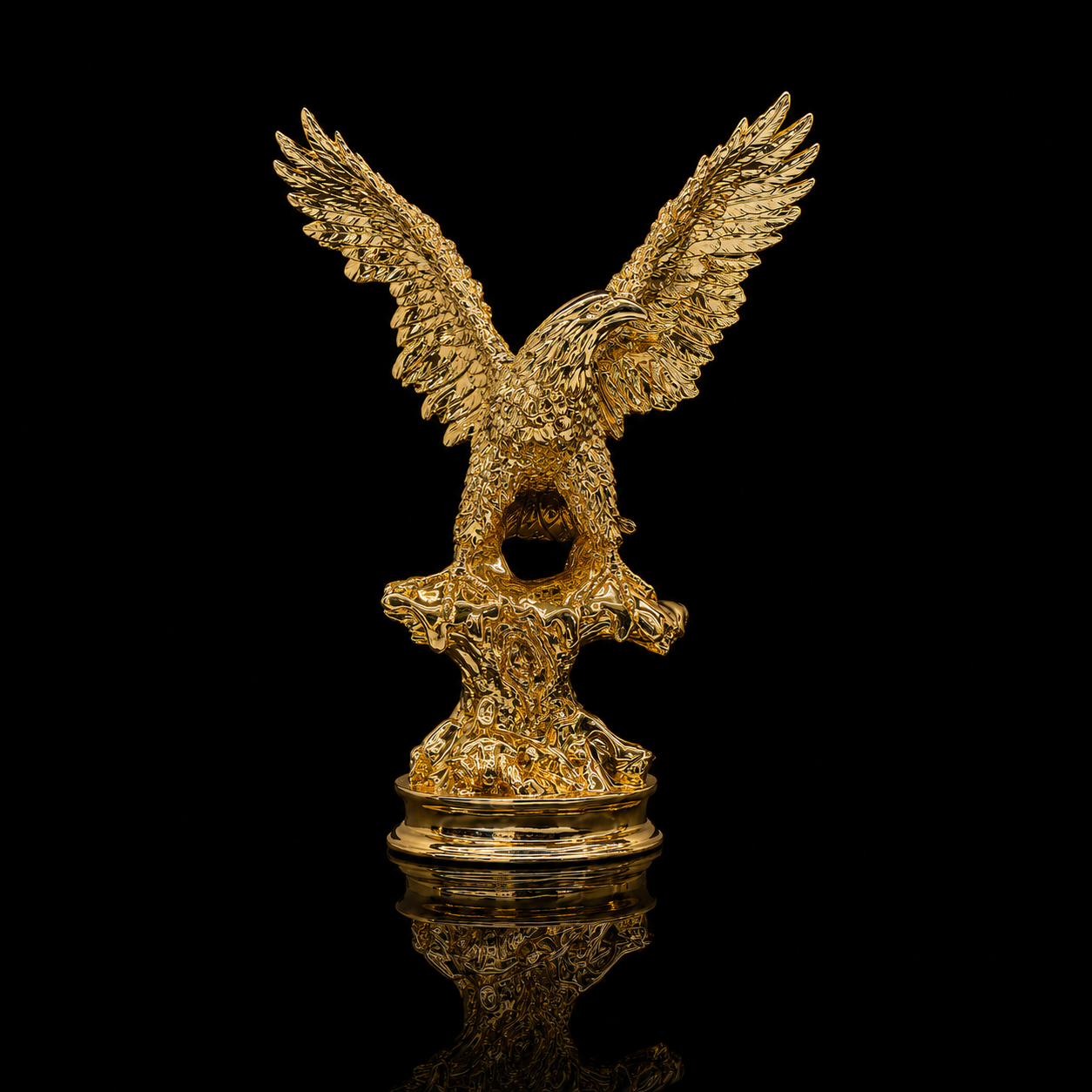 Small eagle(A454)