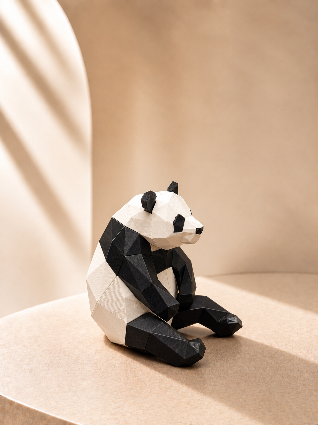 Panda Puzzle Toy(PD17)