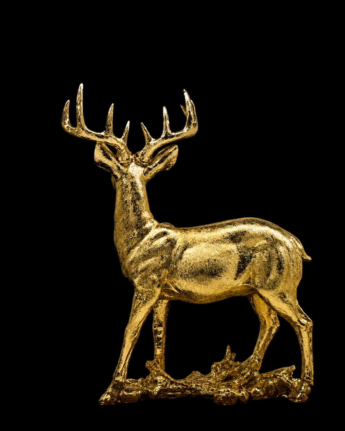 Standind deer(A670)