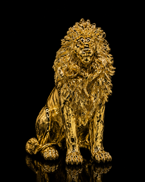 Seating lion(A545)