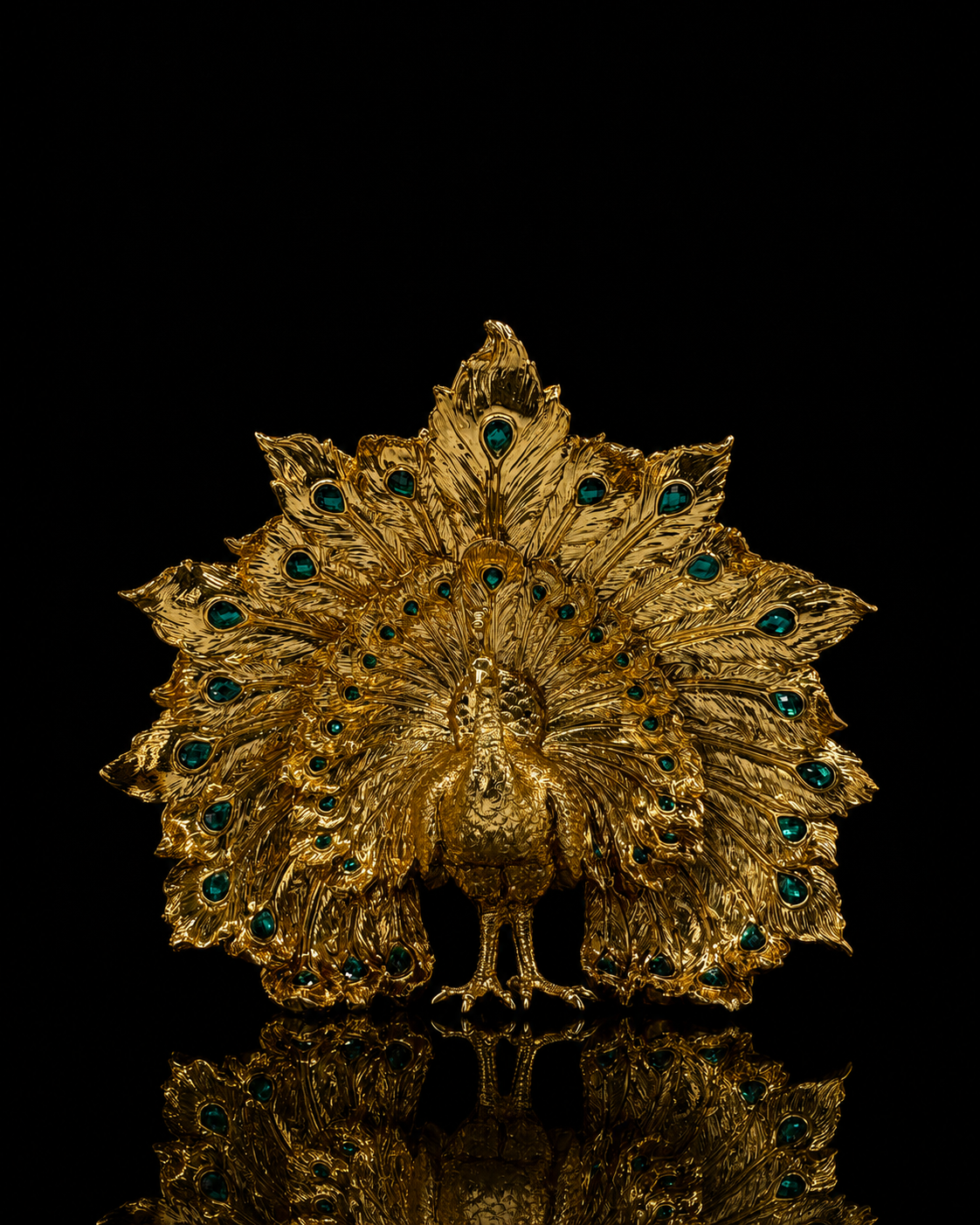 Peacock(A599)