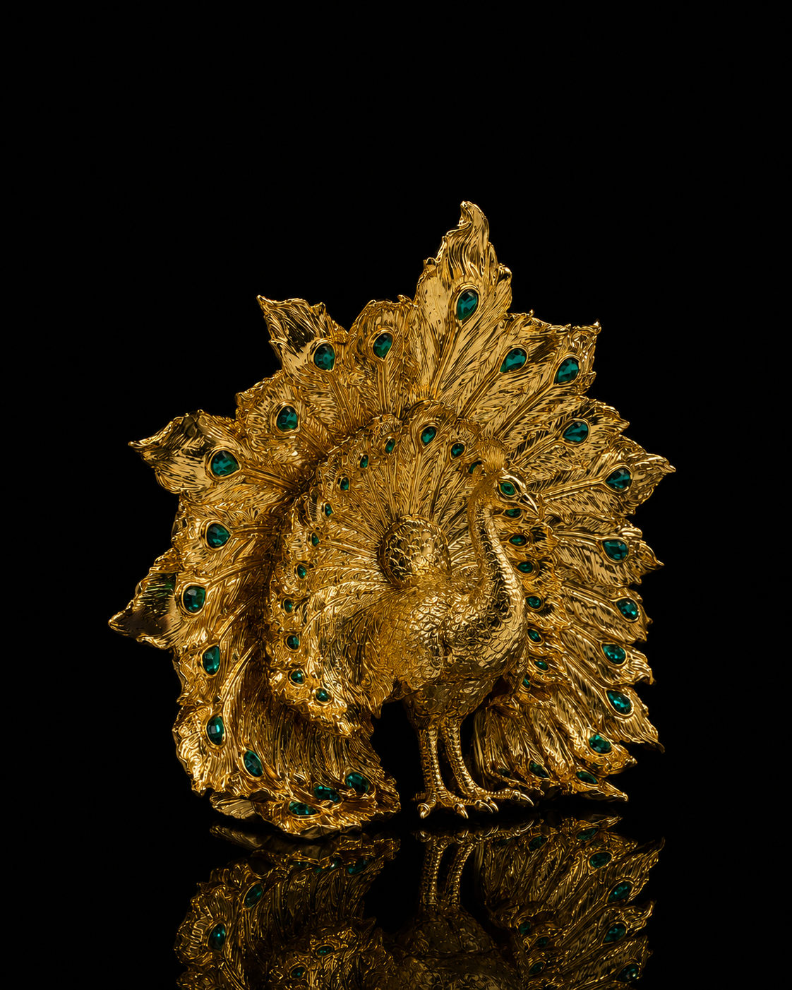 Peacock(A599)