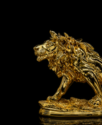 Standing lion(A522)