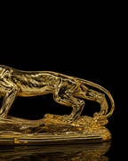 Standing lion(A522)