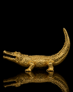 small crocodile(A295)