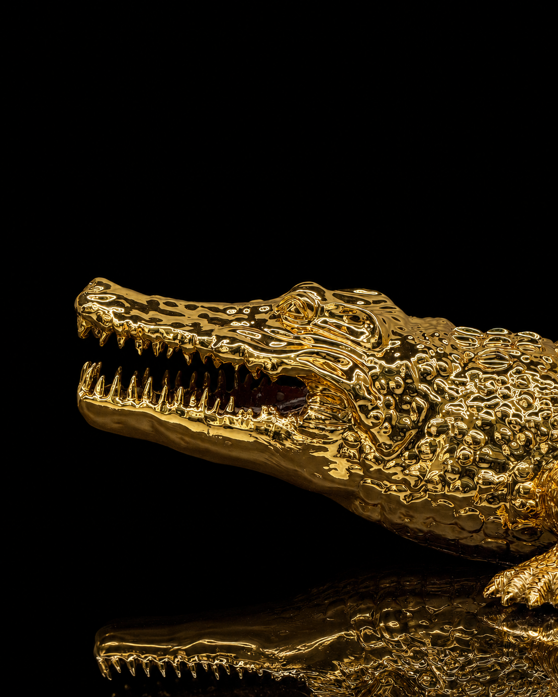 small crocodile(A295)