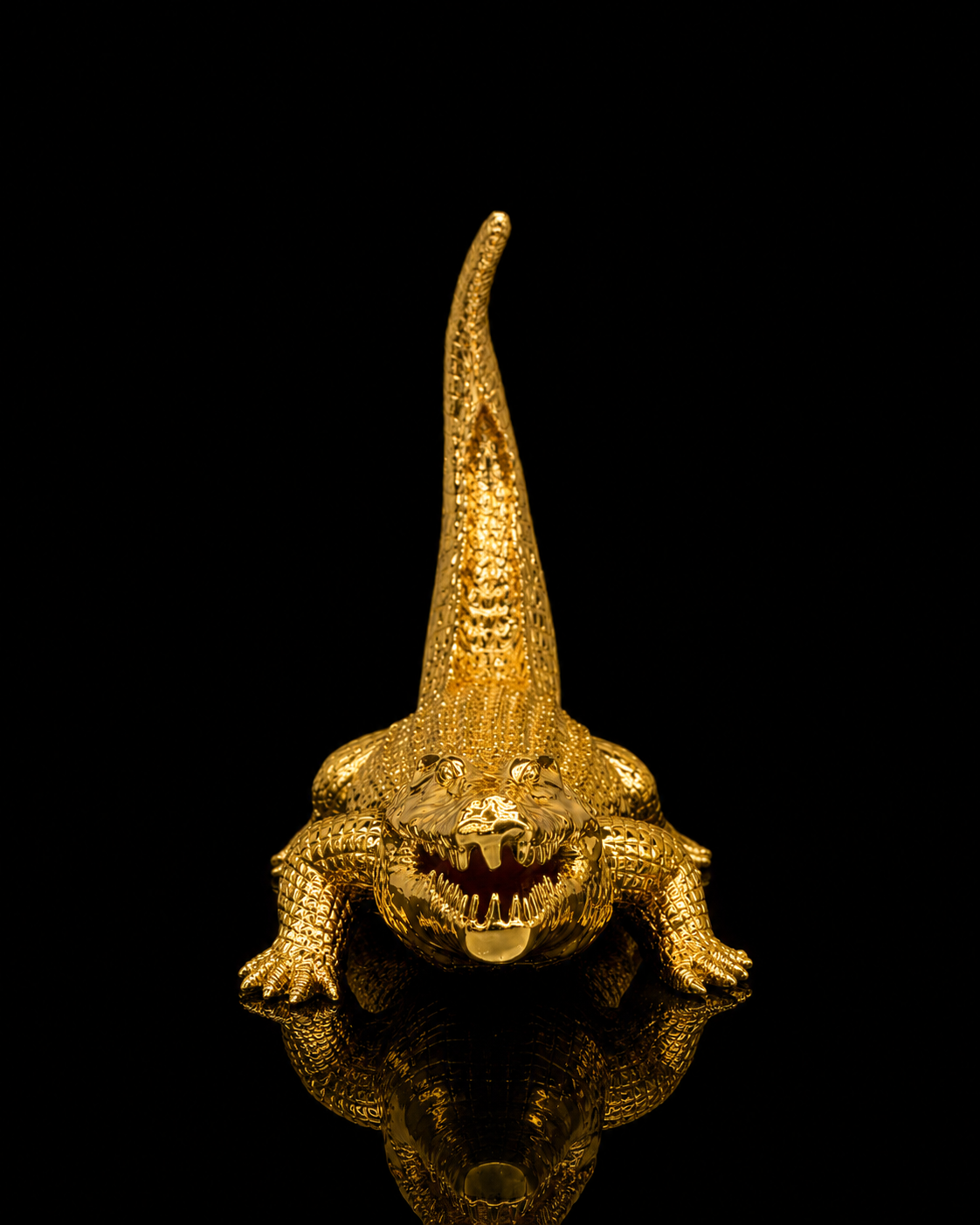 small crocodile(A295)