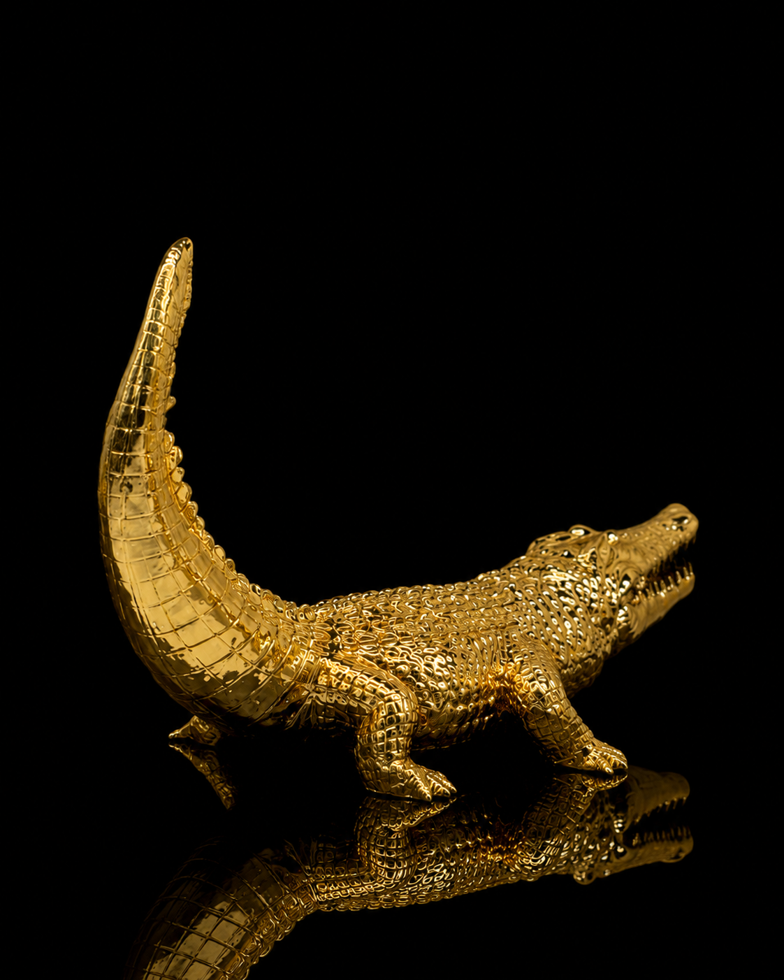 small crocodile(A295)