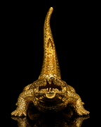 small crocodile(A295)