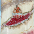 Hanuman dada 3D Art